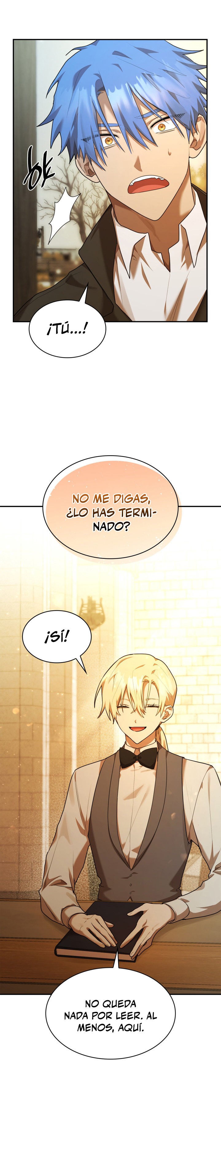 Read Infinite Mage ES Manga Online