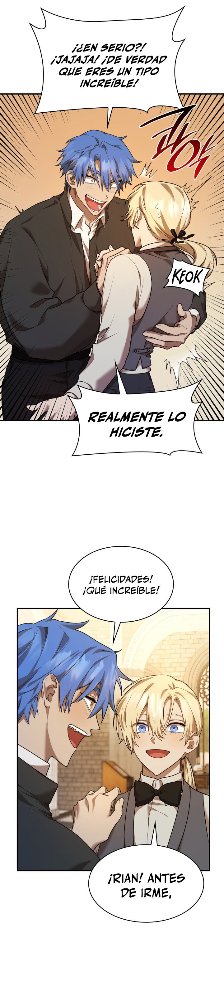 Read Infinite Mage ES Manga Online