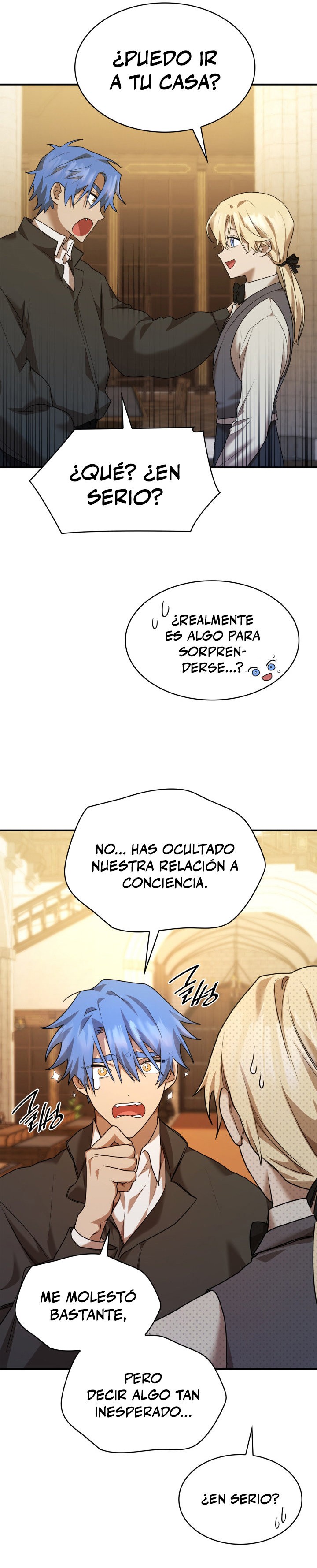 Read Infinite Mage ES Manga Online