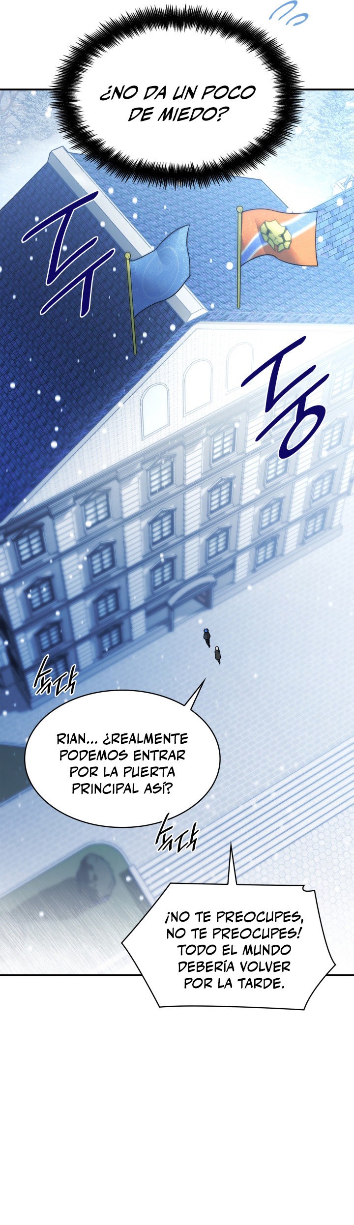 Read Infinite Mage ES Manga Online