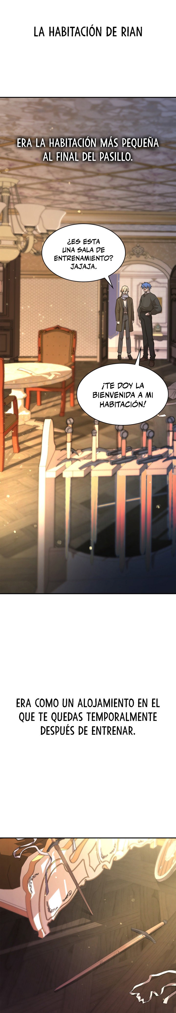 Read Infinite Mage ES Manga Online