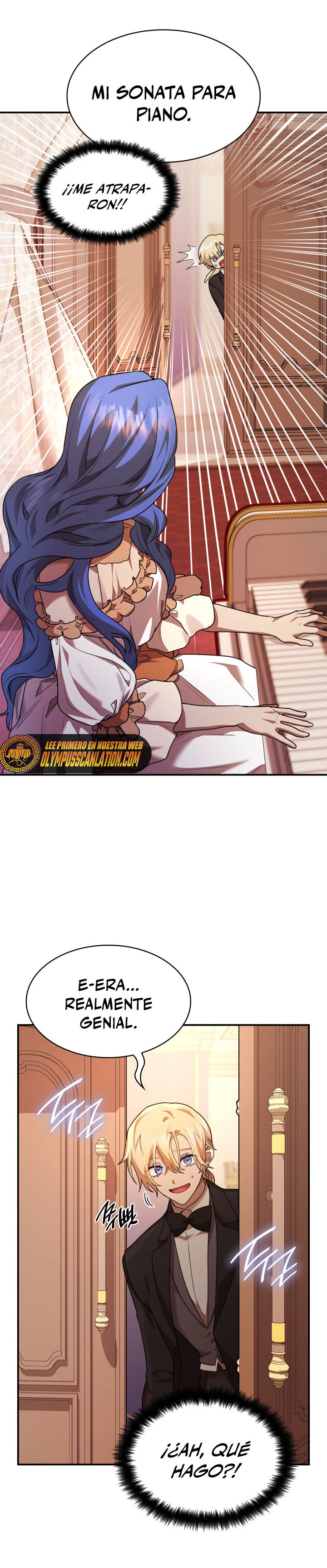 Read Infinite Mage ES Manga Online