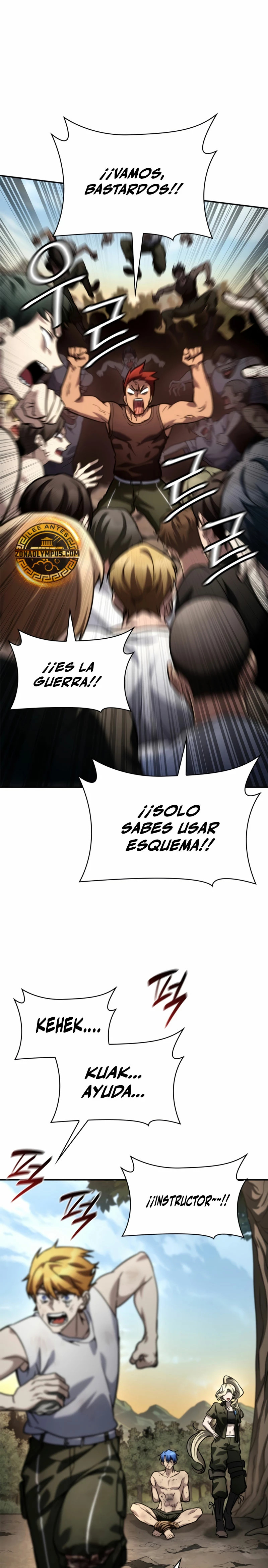 Read Infinite Mage ES Manga Online