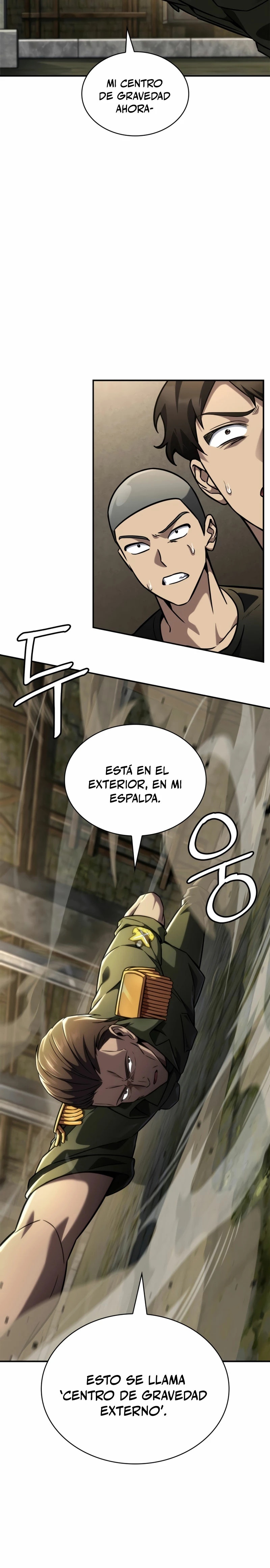 Read Infinite Mage ES Manga Online