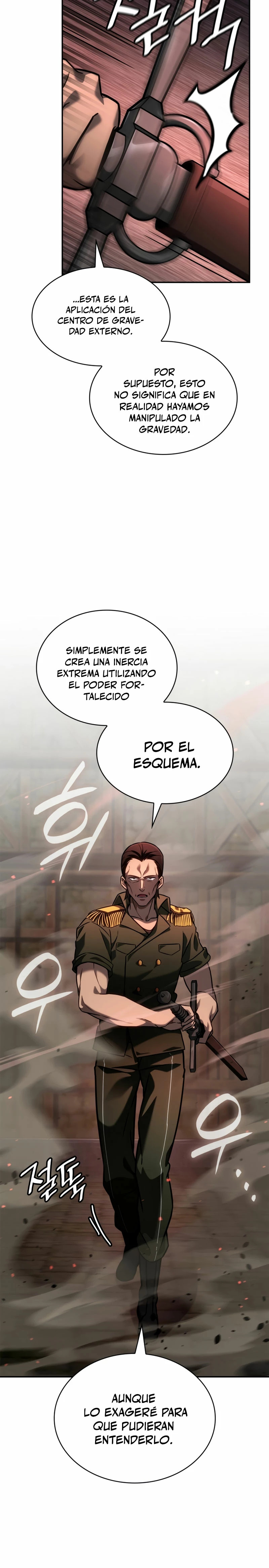 Read Infinite Mage ES Manga Online