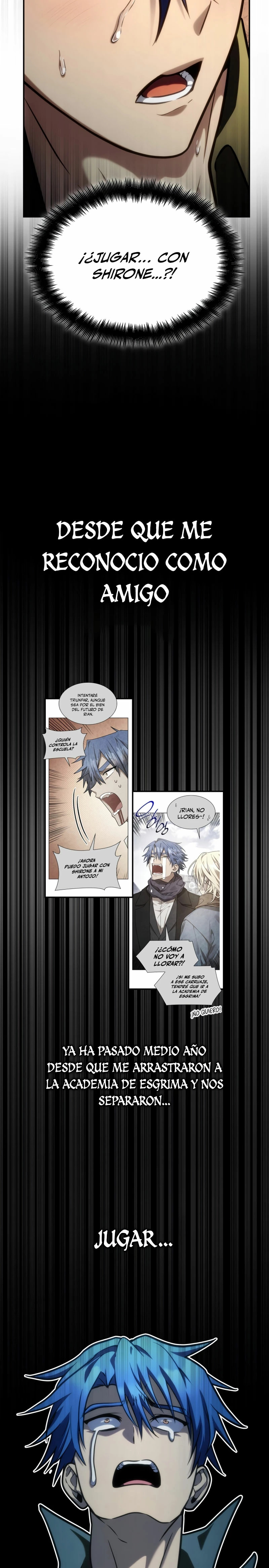 Read Infinite Mage ES Manga Online
