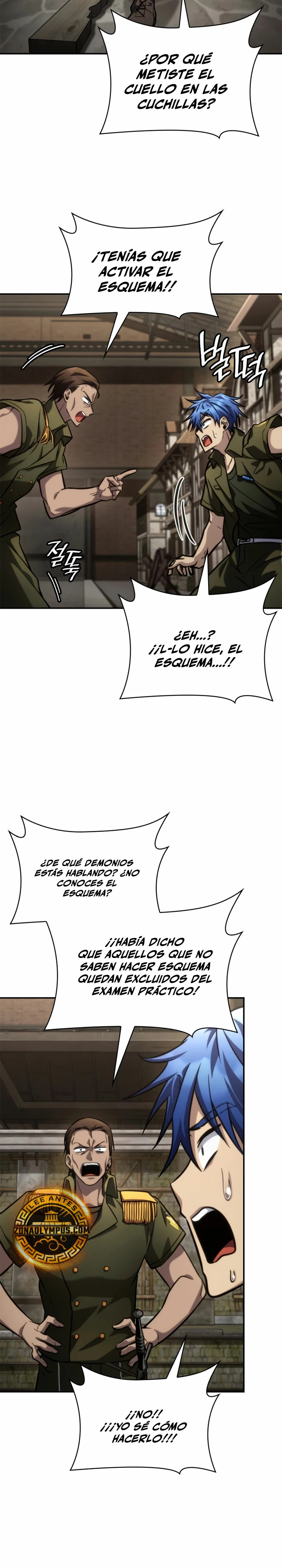 Read Infinite Mage ES Manga Online