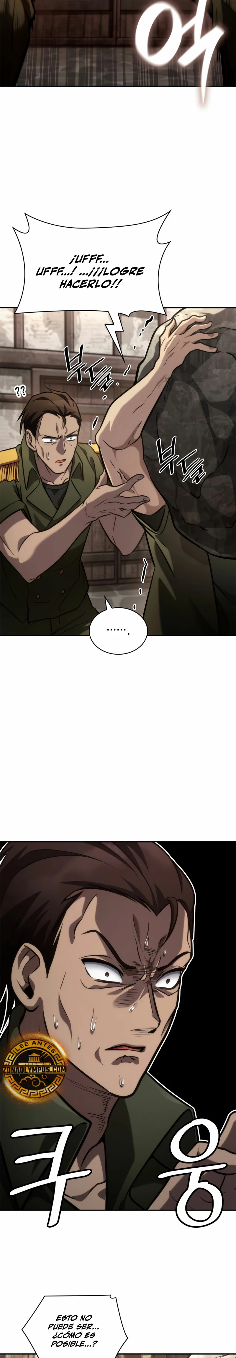 Read Infinite Mage ES Manga Online