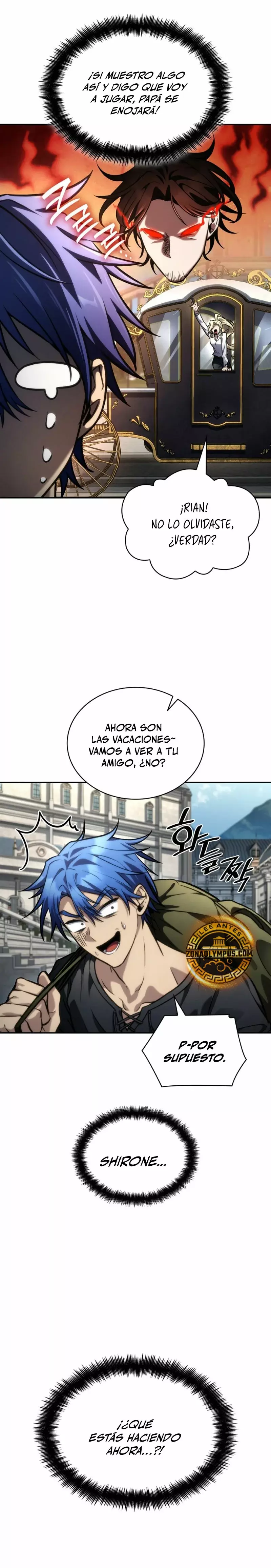 Read Infinite Mage ES Manga Online