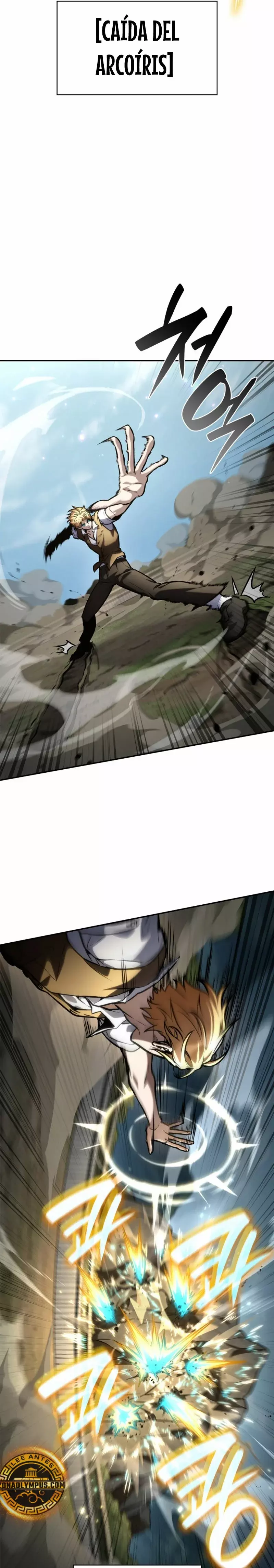 Read Infinite Mage ES Manga Online