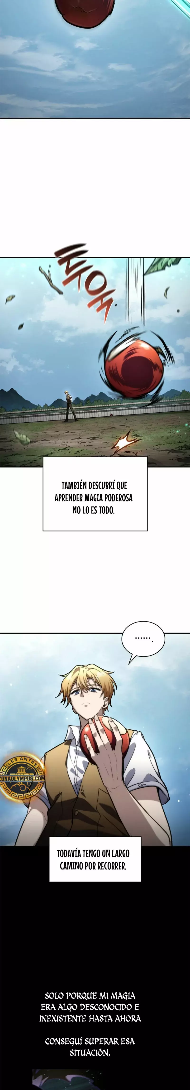 Read Infinite Mage ES Manga Online