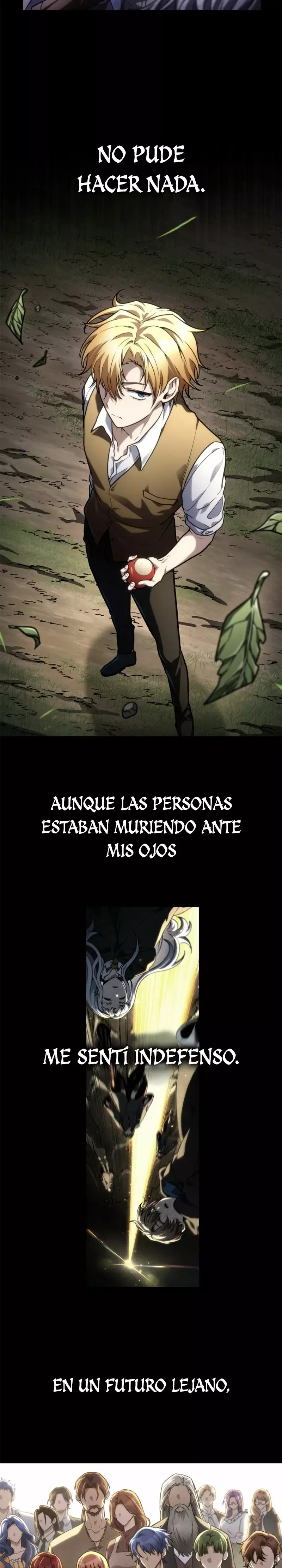 Read Infinite Mage ES Manga Online