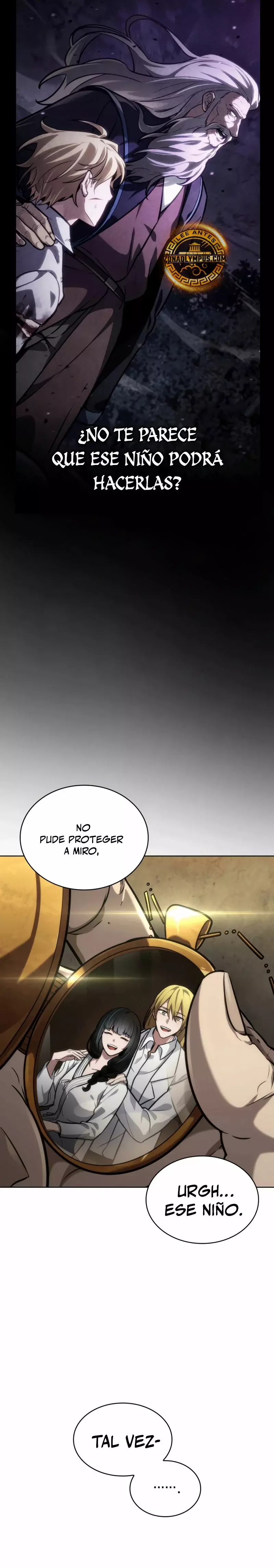 Read Infinite Mage ES Manga Online