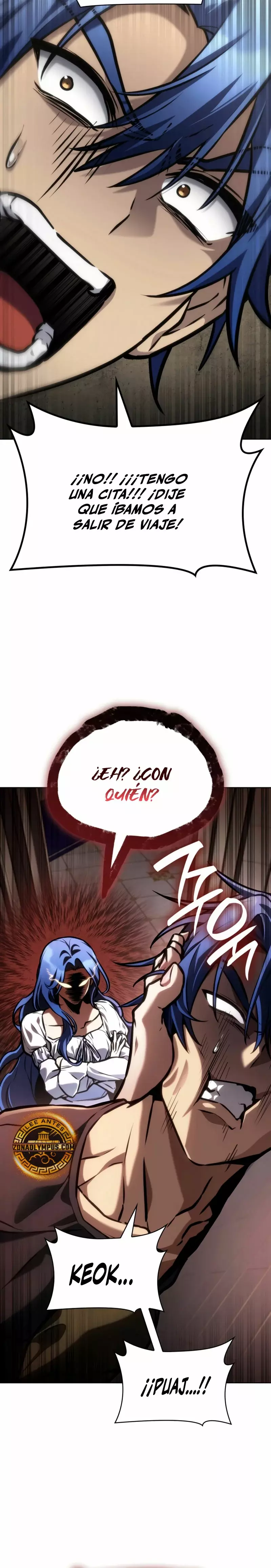 Read Infinite Mage ES Manga Online