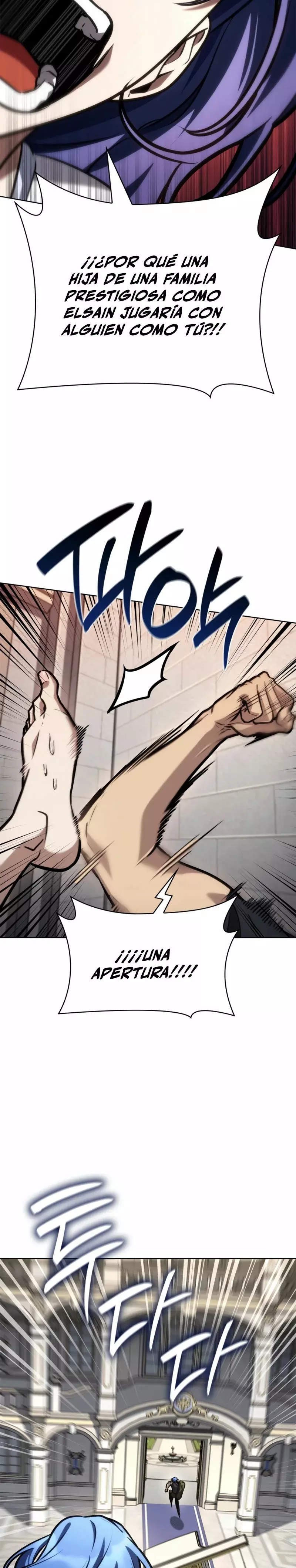 Read Infinite Mage ES Manga Online