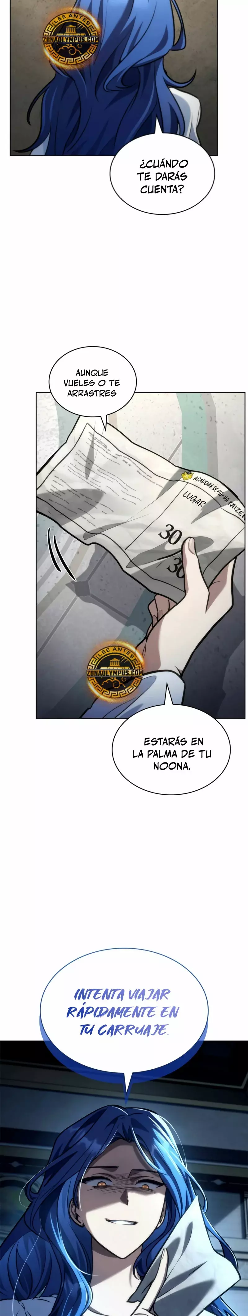 Read Infinite Mage ES Manga Online