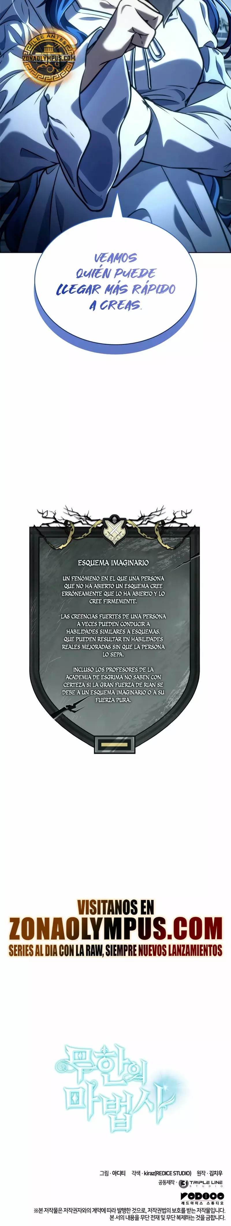 Read Infinite Mage ES Manga Online