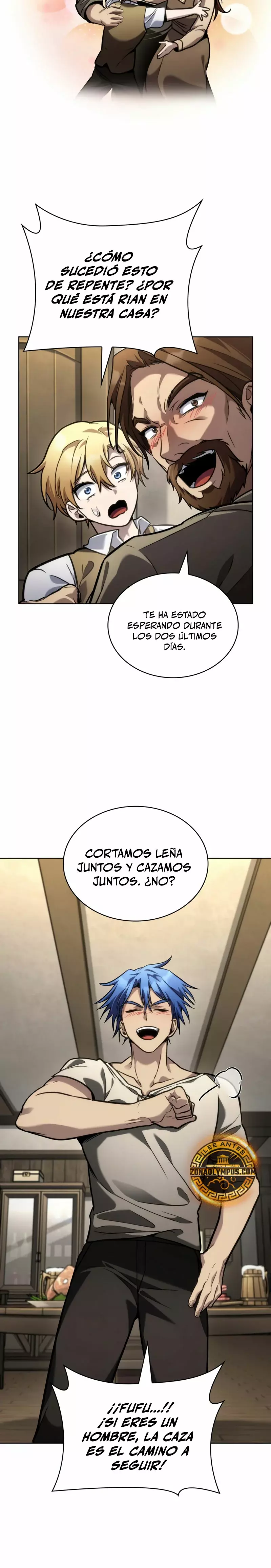 Read Infinite Mage ES Manga Online
