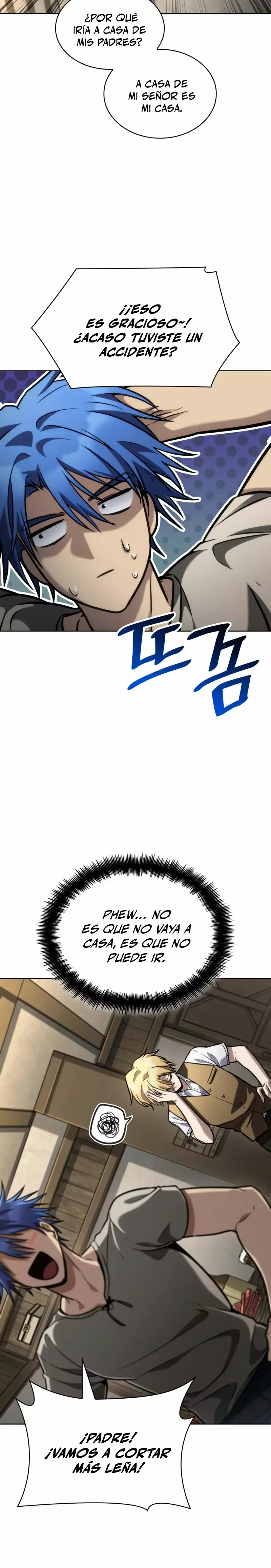 Read Infinite Mage ES Manga Online