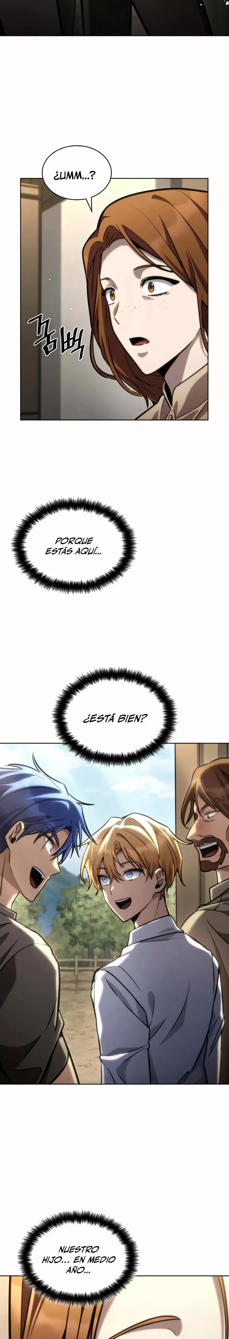 Read Infinite Mage ES Manga Online