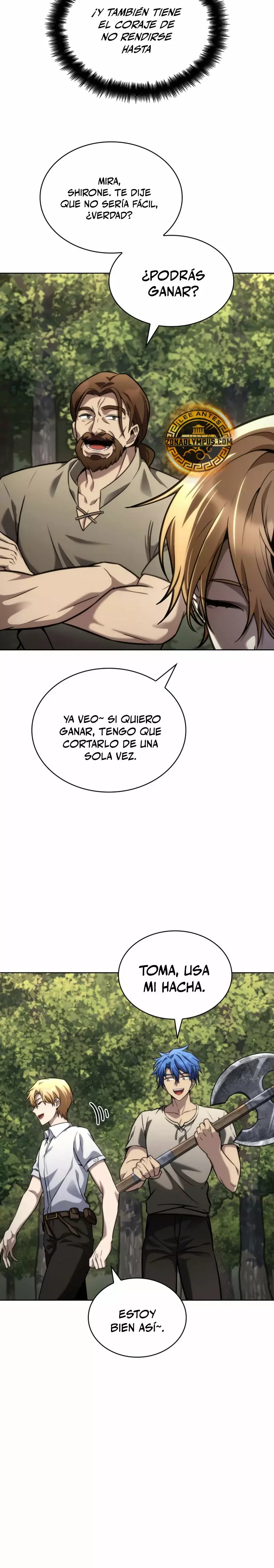 Read Infinite Mage ES Manga Online