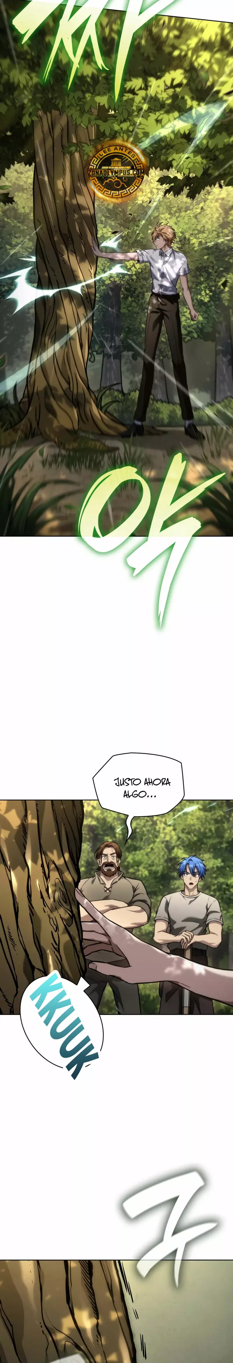 Read Infinite Mage ES Manga Online