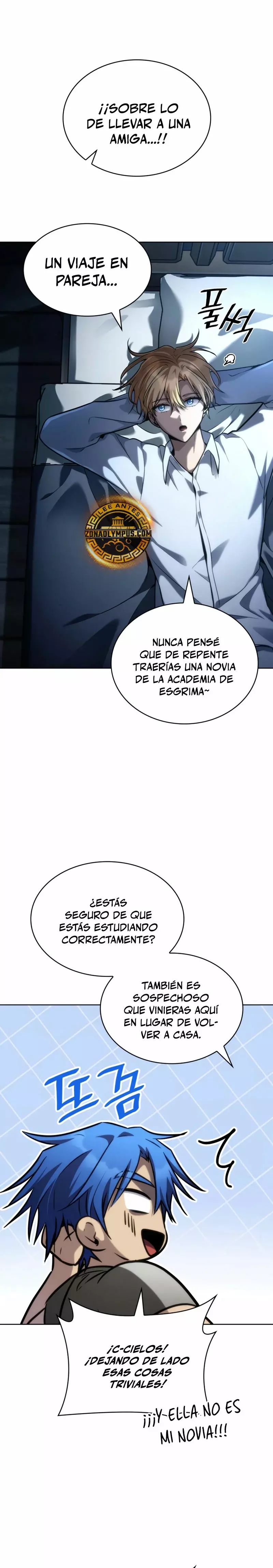 Read Infinite Mage ES Manga Online