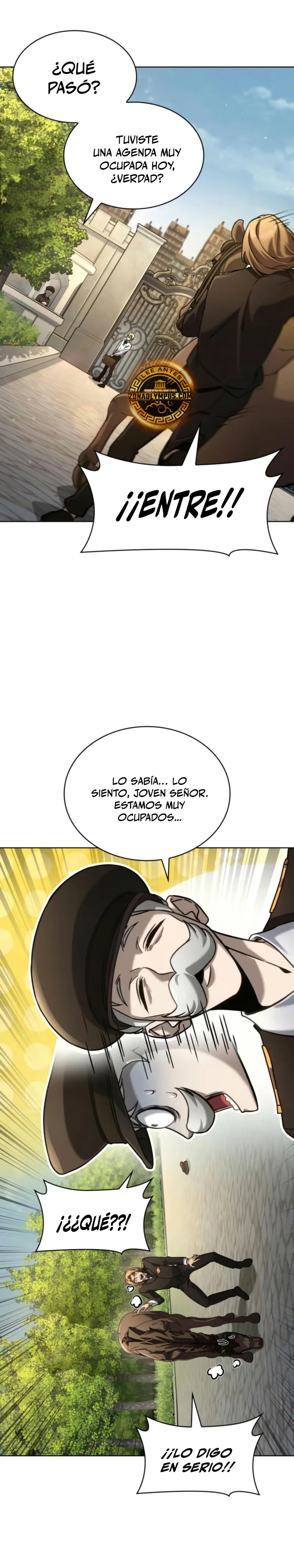 Read Infinite Mage ES Manga Online