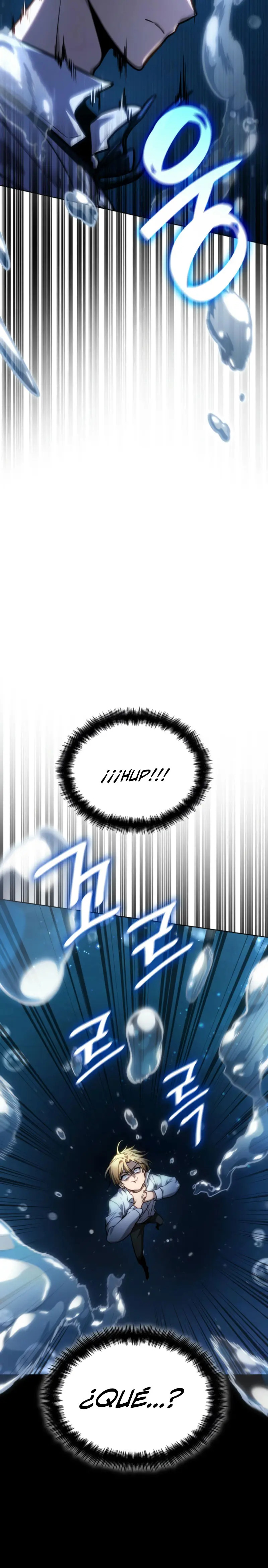 Read Infinite Mage ES Manga Online