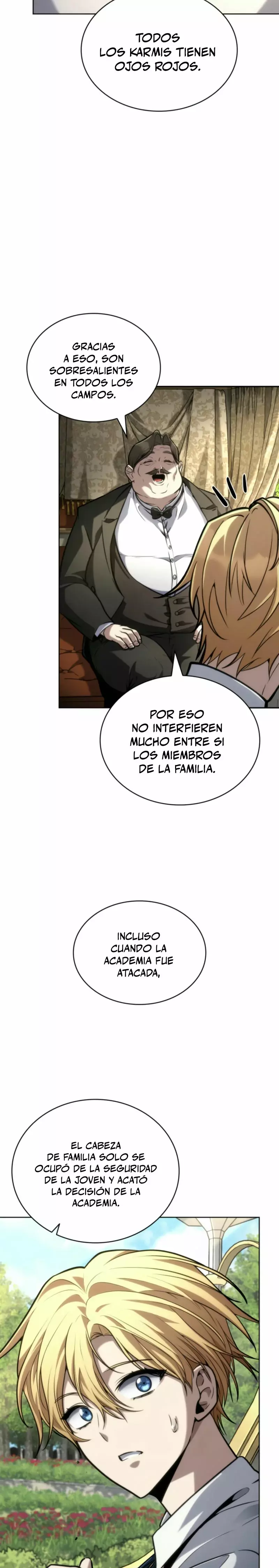 Read Infinite Mage ES Manga Online