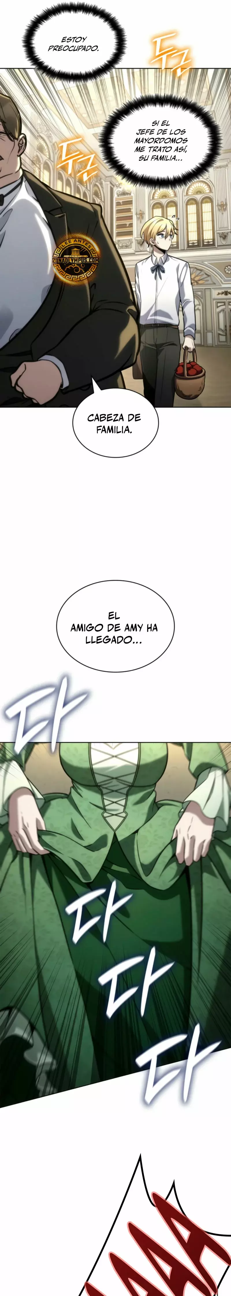 Read Infinite Mage ES Manga Online