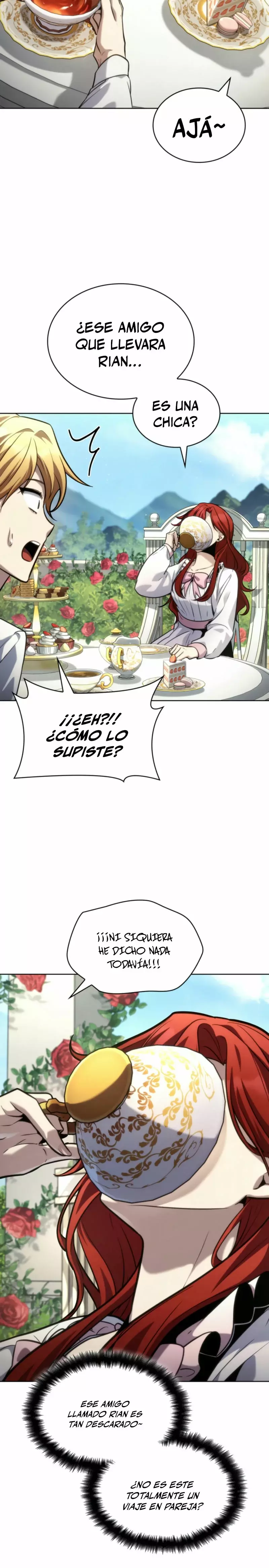 Read Infinite Mage ES Manga Online