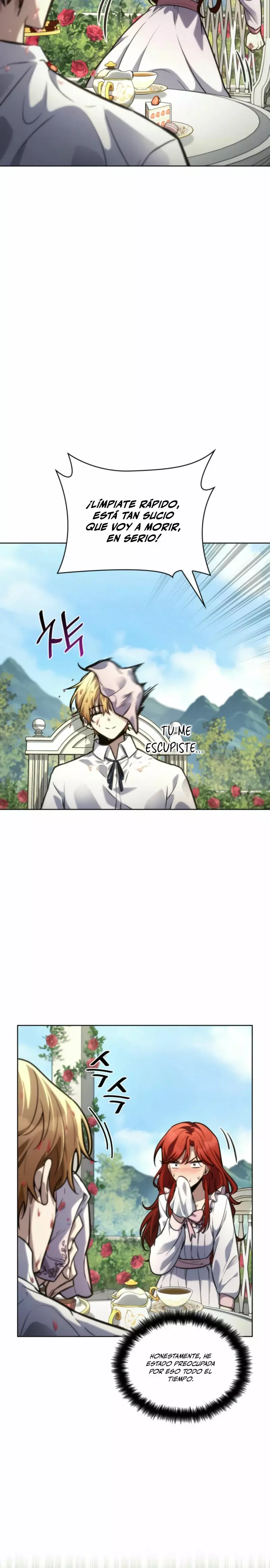 Read Infinite Mage ES Manga Online