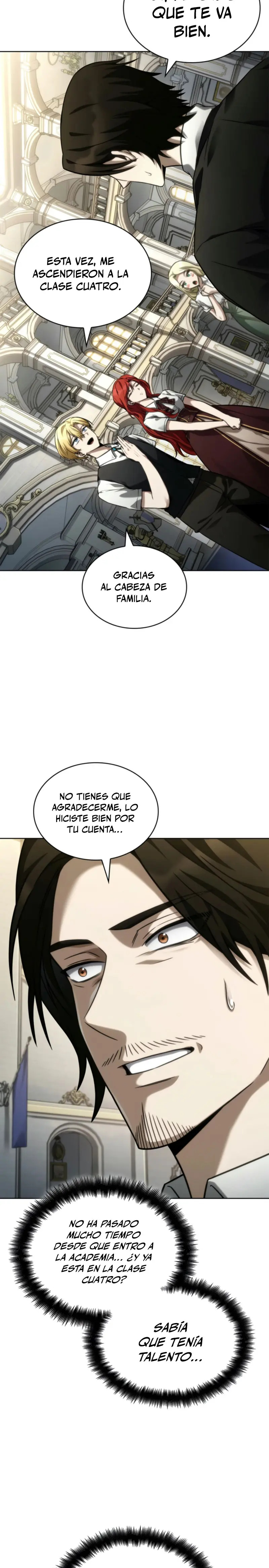 Read Infinite Mage ES Manga Online