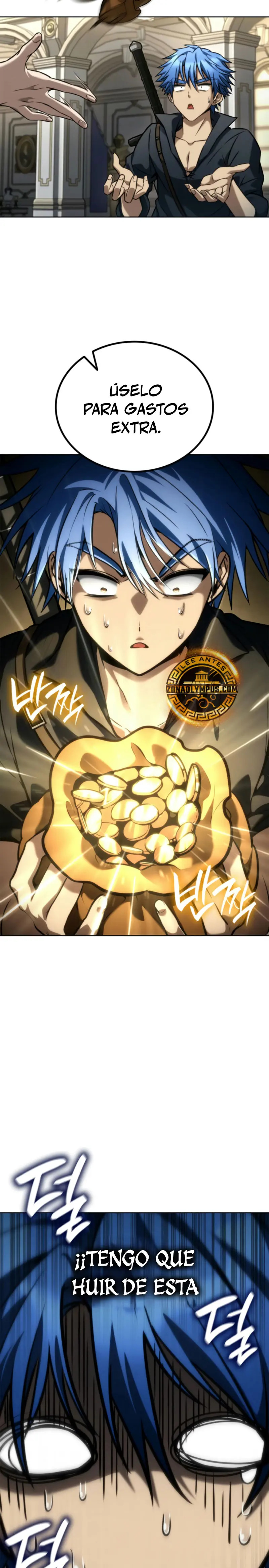 Read Infinite Mage ES Manga Online