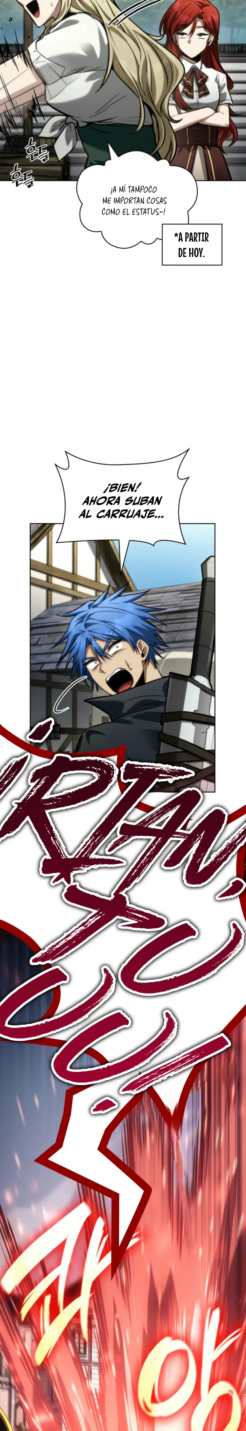 Read Infinite Mage ES Manga Online