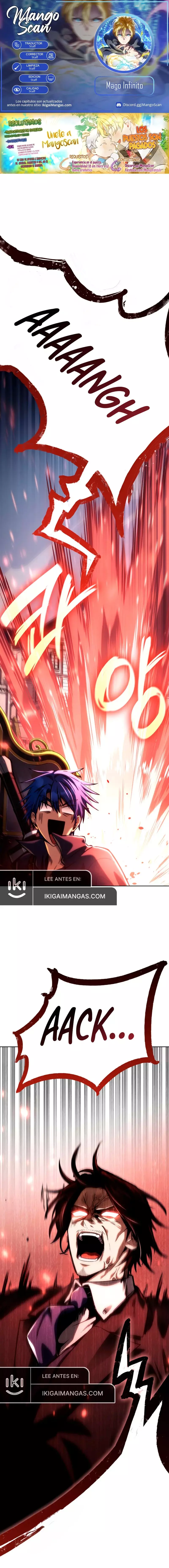 Read Infinite Mage ES Manga Online