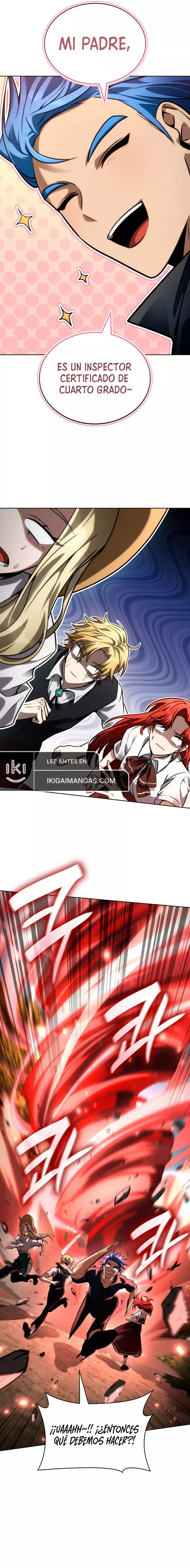 Read Infinite Mage ES Manga Online