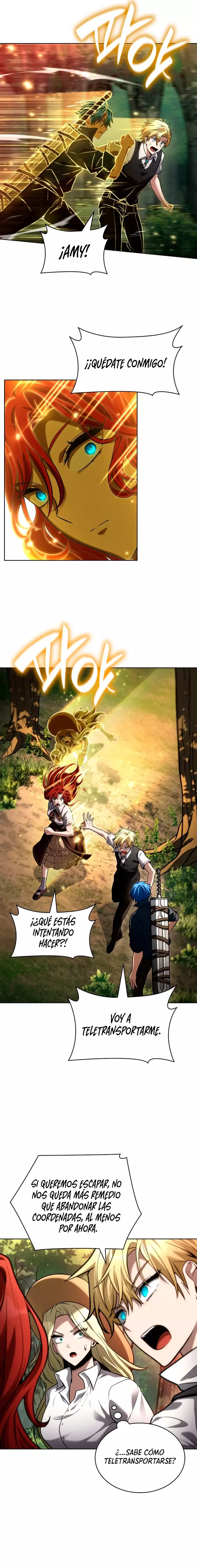Read Infinite Mage ES Manga Online