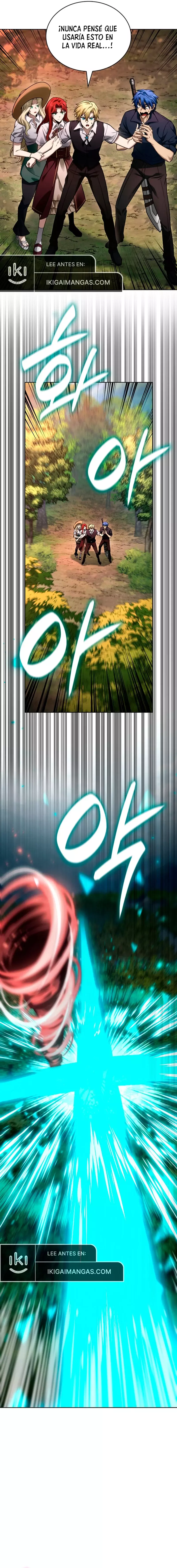 Read Infinite Mage ES Manga Online