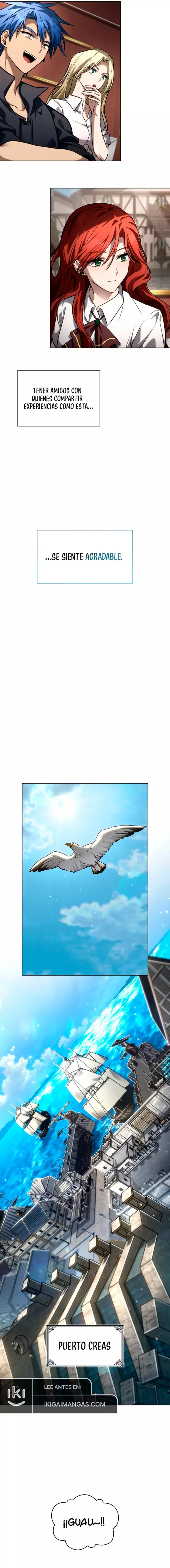 Read Infinite Mage ES Manga Online