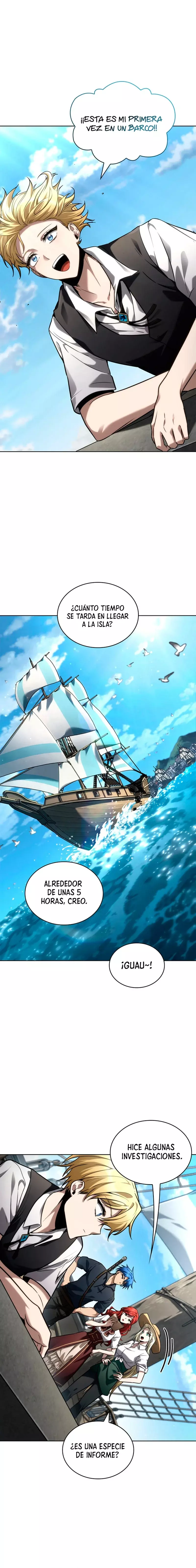 Read Infinite Mage ES Manga Online