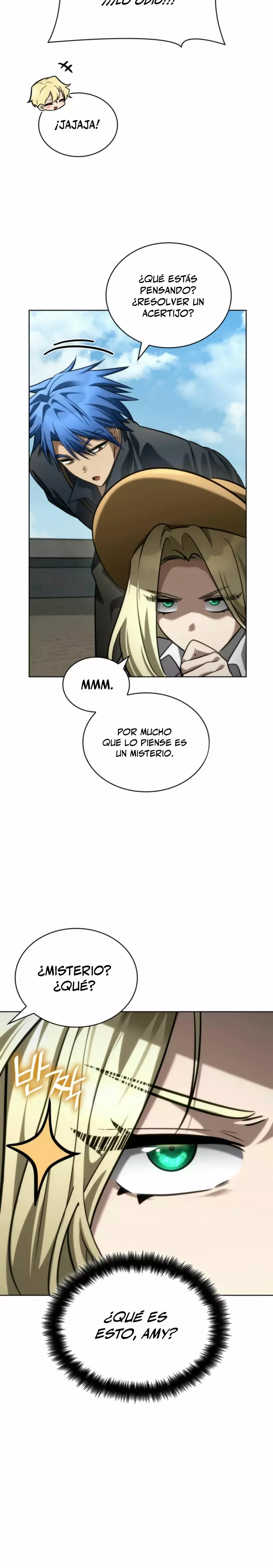 Read Infinite Mage ES Manga Online