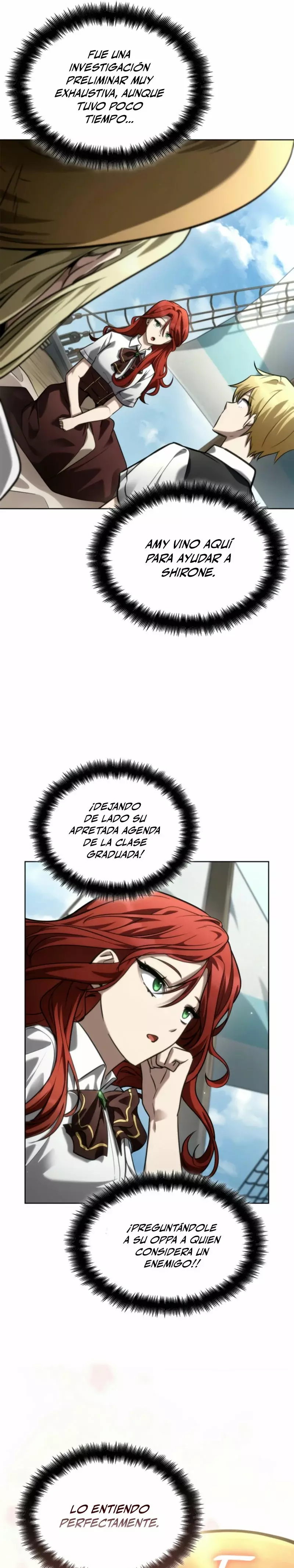 Read Infinite Mage ES Manga Online