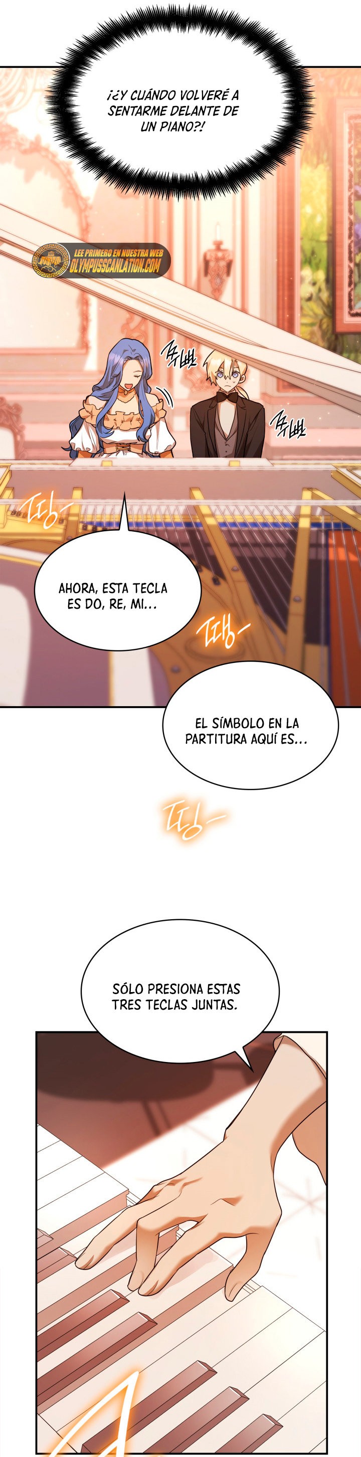 Read Infinite Mage ES Manga Online