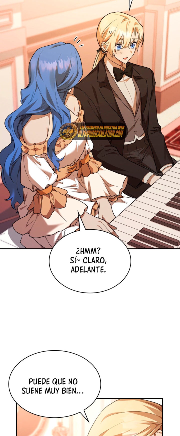 Read Infinite Mage ES Manga Online