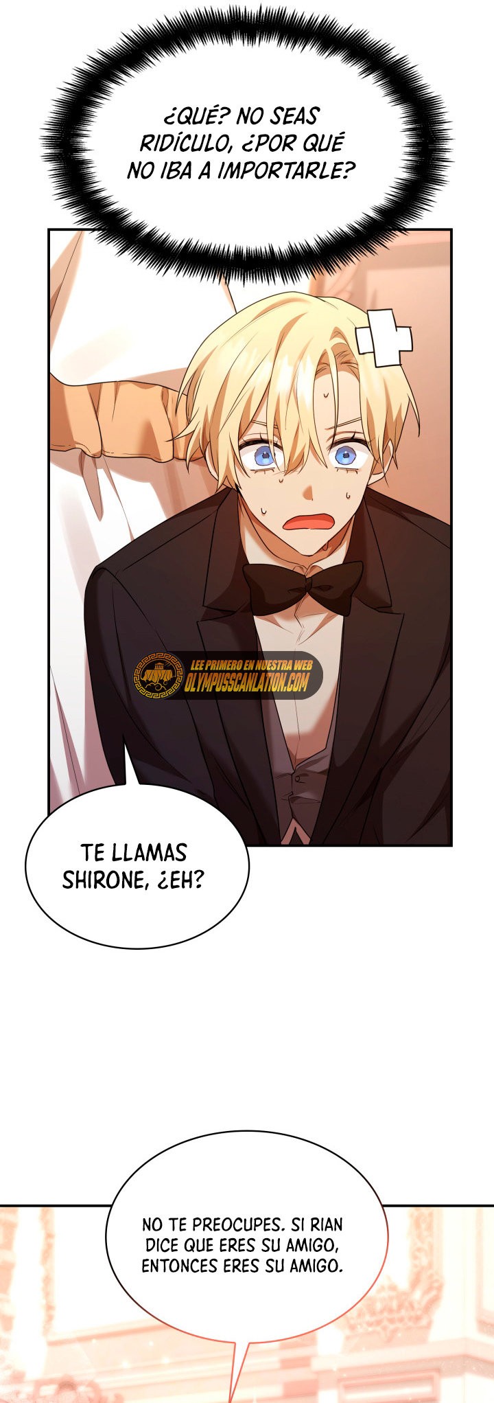 Read Infinite Mage ES Manga Online