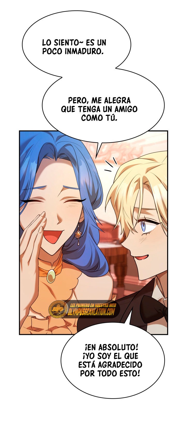 Read Infinite Mage ES Manga Online