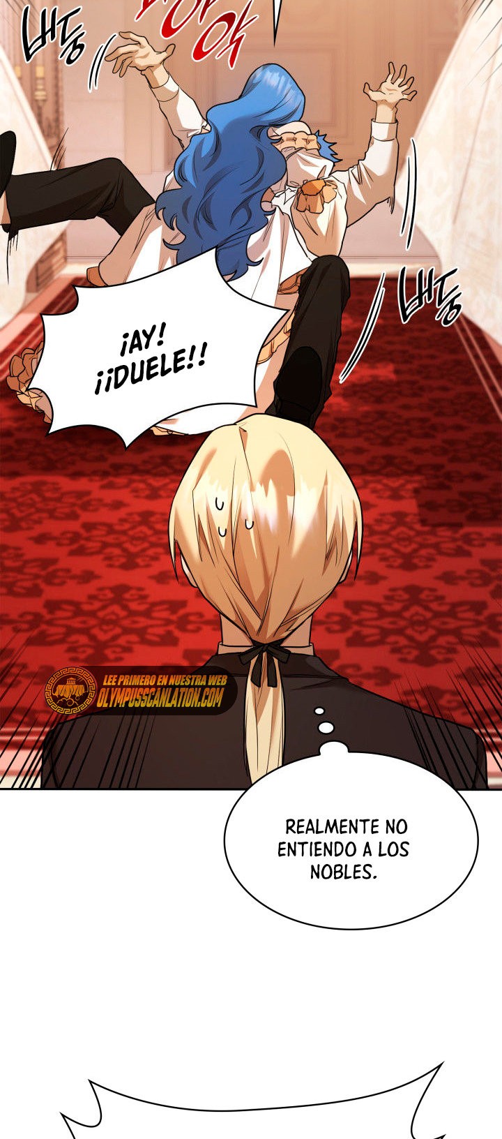 Read Infinite Mage ES Manga Online