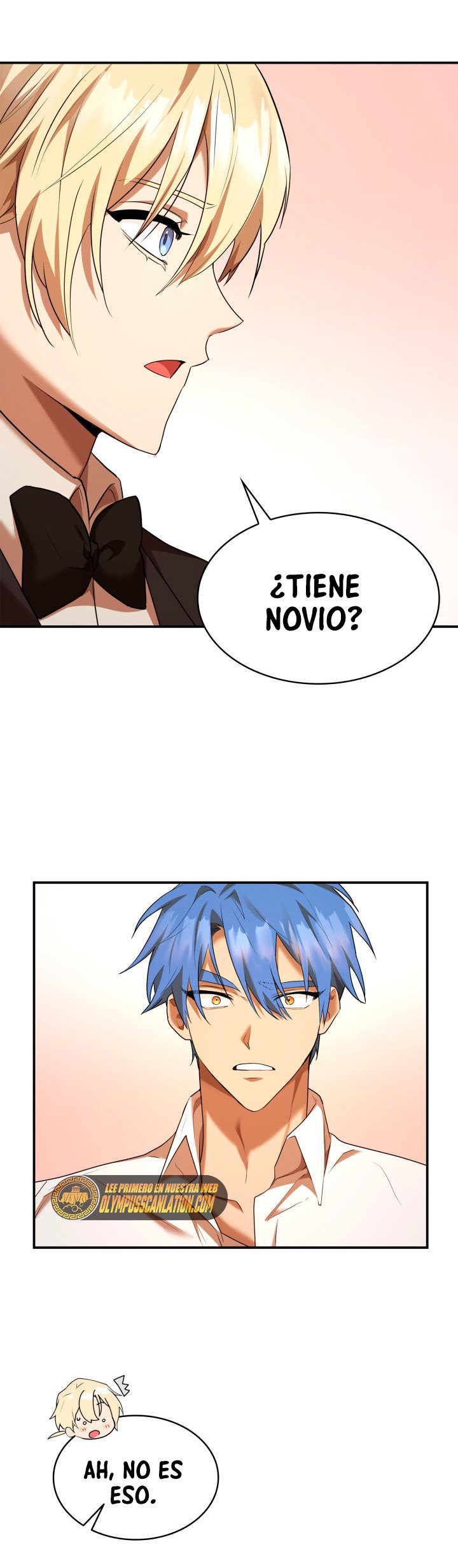 Read Infinite Mage ES Manga Online